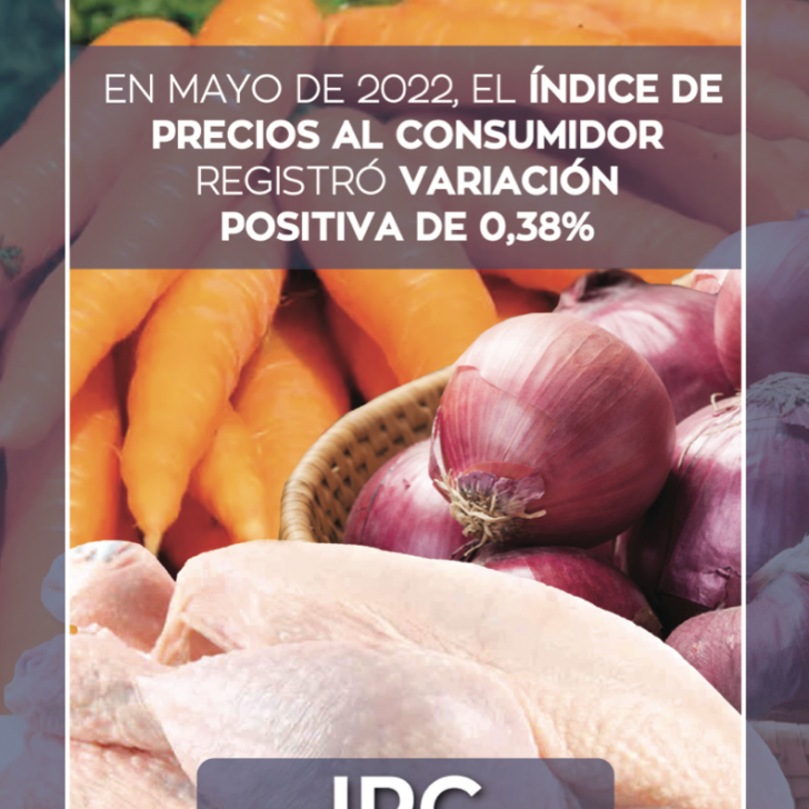 TAPA IPC mayo 2022