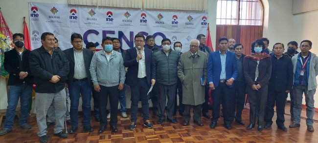 1. Lectura de conclusiones de la novena reunión técnica del CPV en Potosí.