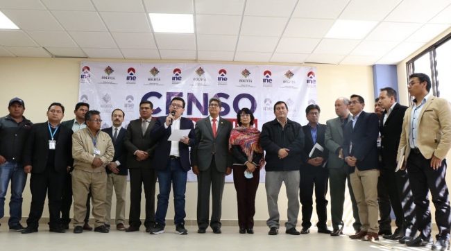 1. Lectura de conclusiones de la octava reunión técnica del CPV en Sucre – Chuquisaca.