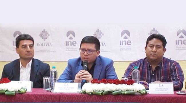 El ministro de Planificación del Desarrollo, Sergio Cusicanqui calificó de positiva la reunión técnica-TARIJA