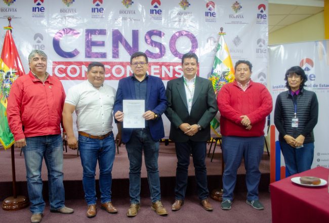 2.– La autoridad presenta las conclusiones de la reunión con el GAR del Gran Chaco