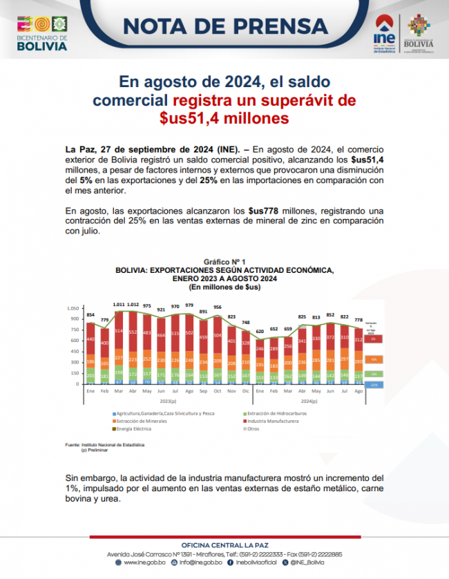 Portada-NP COMEX agosto 24
