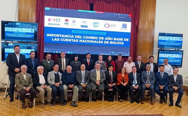 Cambio de año base