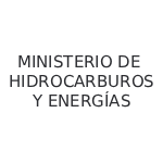 ministerio de hidrocarburos