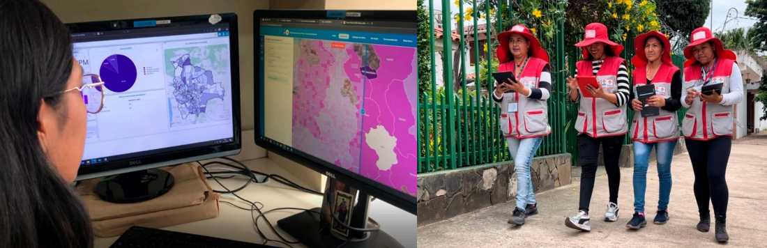 F1-NP Tecnología e Infraestructura