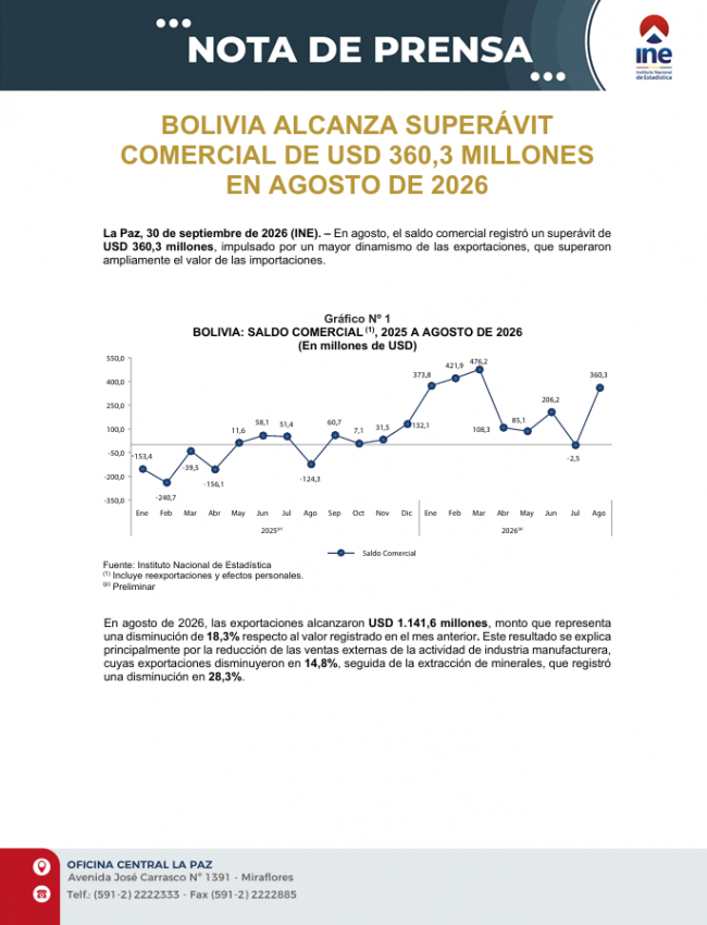 Portada-NP COMEX Agosto 2026