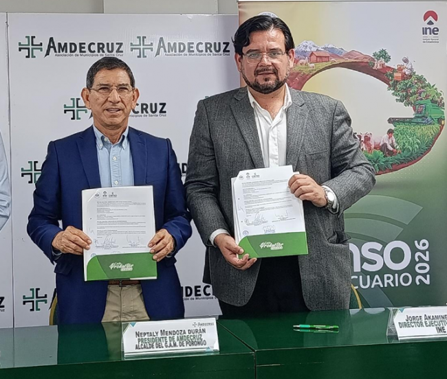 NP-INE – AMDECRUZ 2