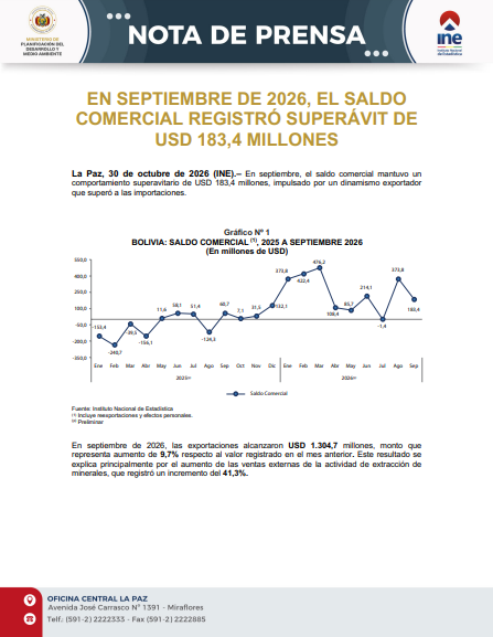 Portada-NP COMEX SEP 26
